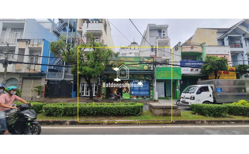 Cho thuê nhà  Mặt Tiền Nguyễn Cửu Đàm 160m2 - GẦN CHỢ